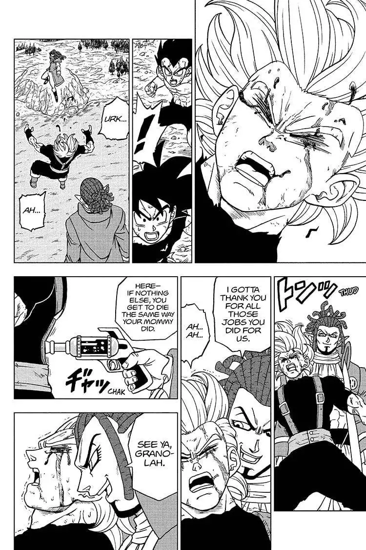 Dragon Ball Super Chapter 81 8